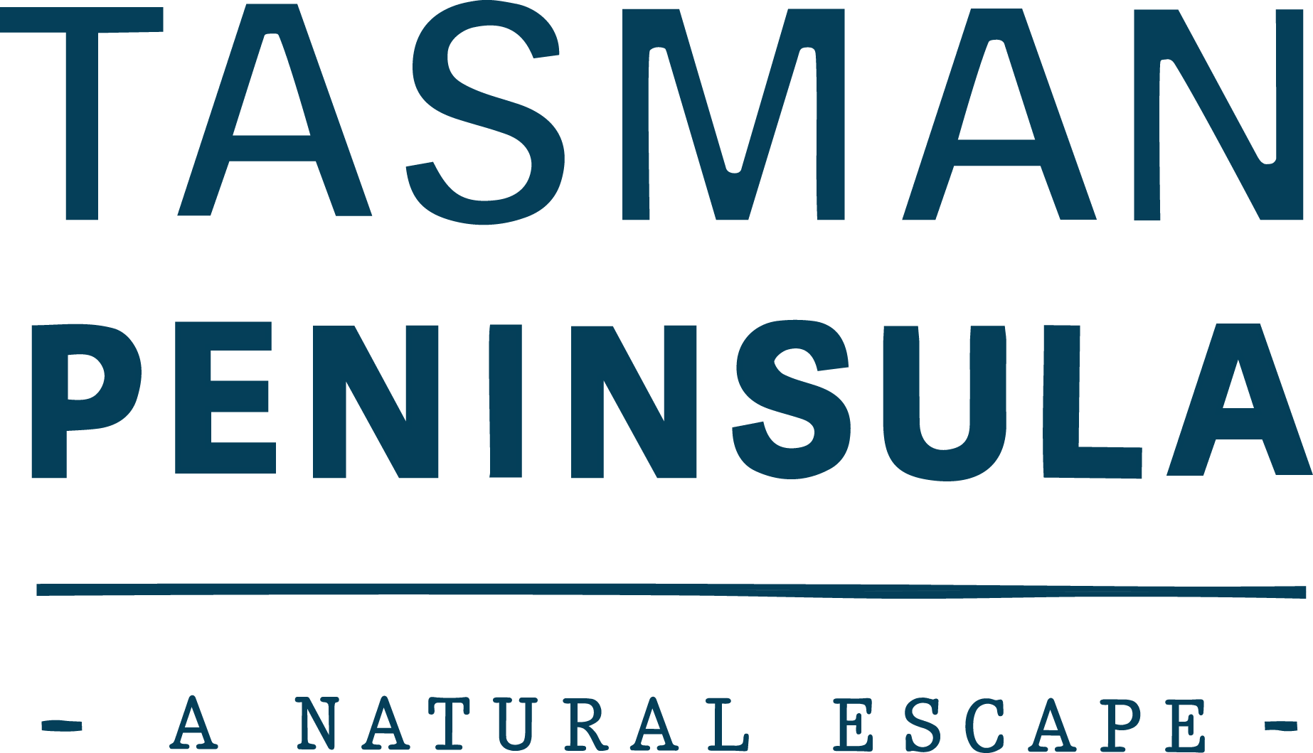 Tasman Peninsula Logo
